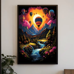 Dreamscape Adventure Poster