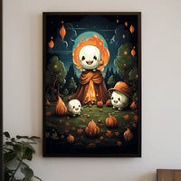 Enchanted Forest Gathering Poster