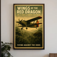 Wings of the Red Dragon Poster