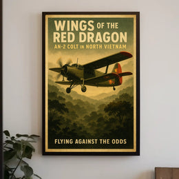 Wings of the Red Dragon Poster
