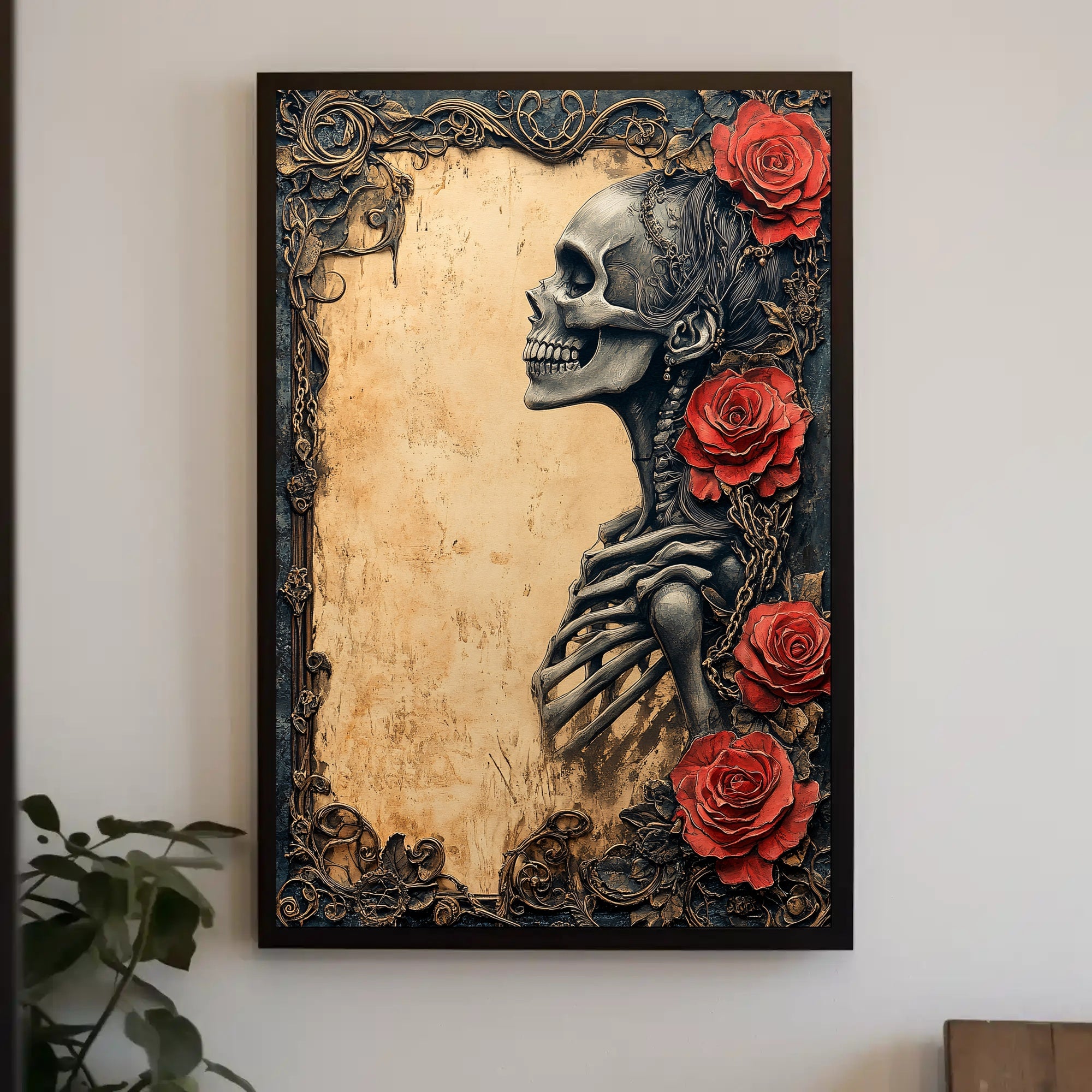 Eternal Elegance Poster