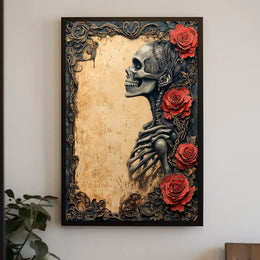 Eternal Elegance Poster