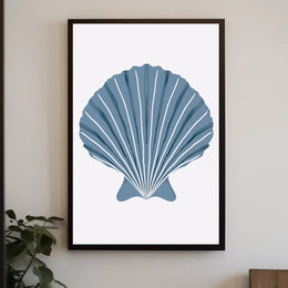 Vintage Era Scenic Landscape Art Poster