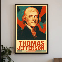 Thomas Jefferson Poster