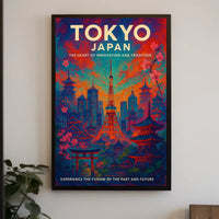 Tokyo The Heart of Innovation and Tradition