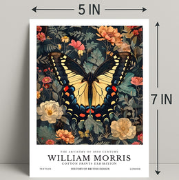 The Artistry of 19th Century William Morris Poster