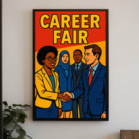 Career Fair Poster