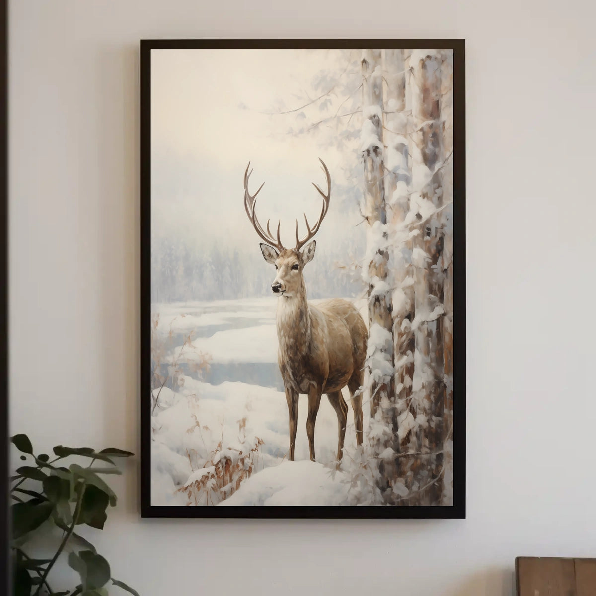 Winter Majesty Poster