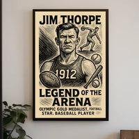 Legend of the Arena Poster