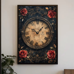 Timeless Elegance Poster