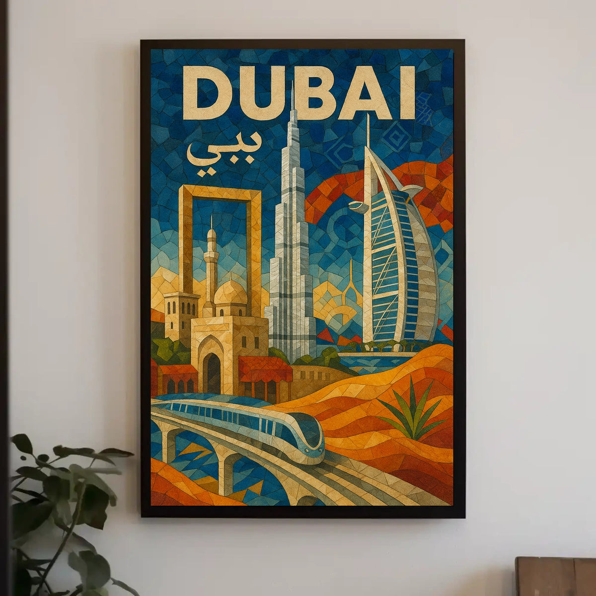 Discover Dubai A Modern Oasis