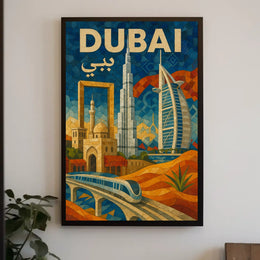 Discover Dubai A Modern Oasis