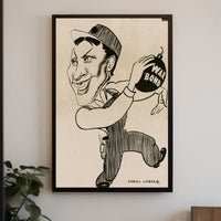 War Bond Caricature Poster PosterGoat
