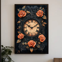 Timeless Elegance Poster