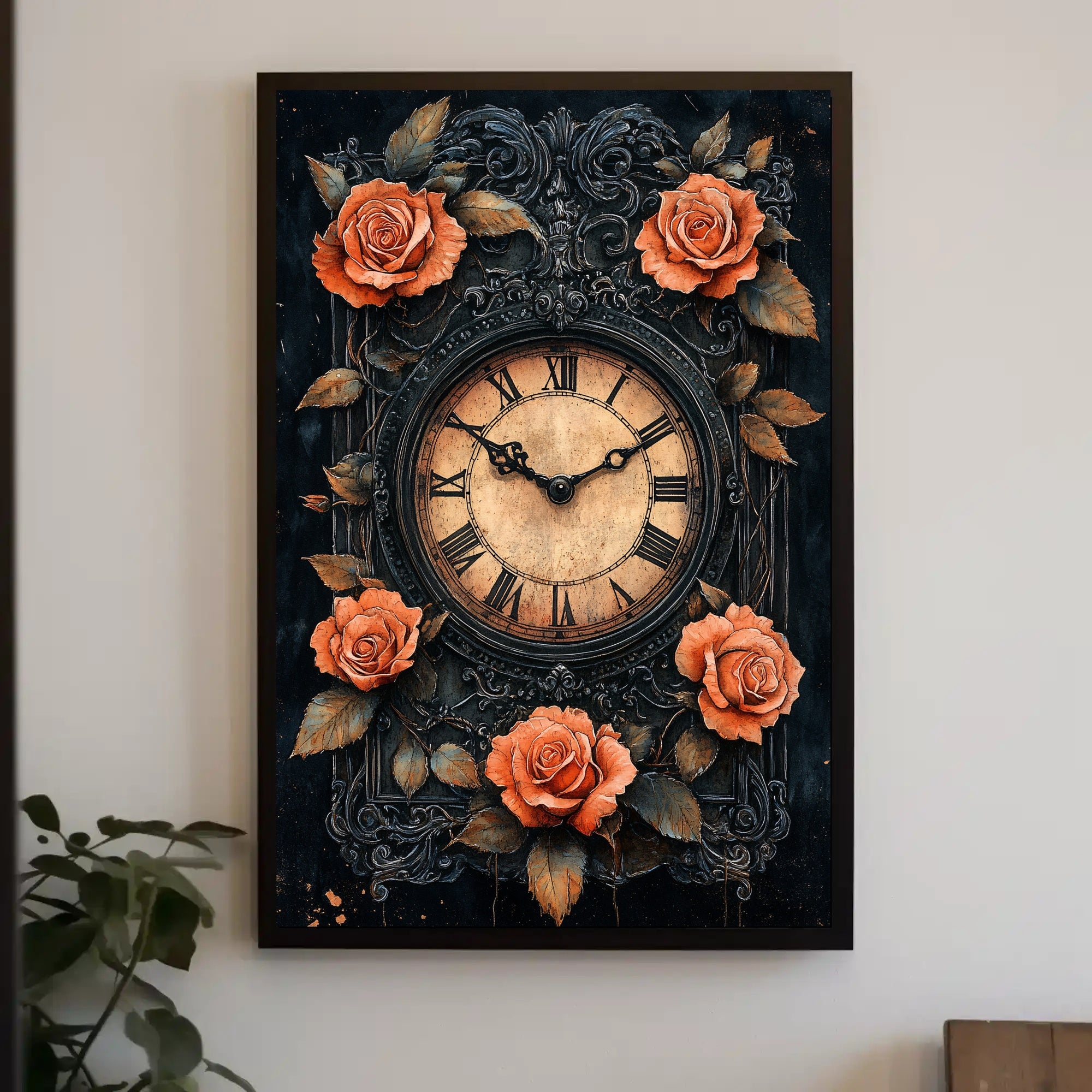 Timeless Elegance Poster