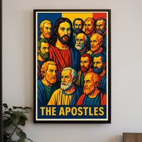 The Apostles Poster