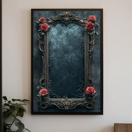 Reflections Of Decay Poster