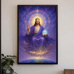 Divine Majesty Poster
