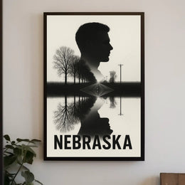 Nebraska Poster