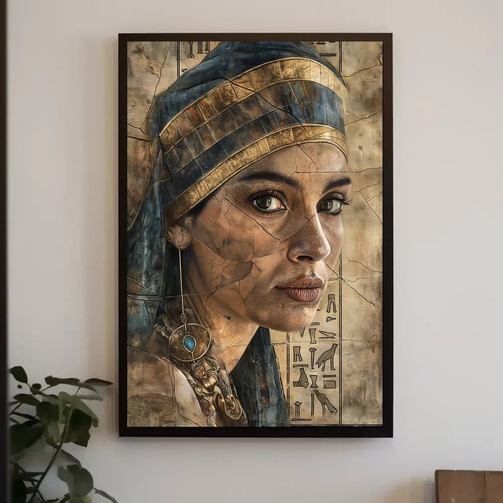 Vintage 1920s Fashion Art Deco Poster