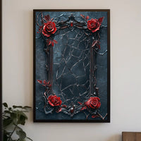 Shattered Reflections Poster