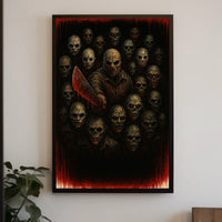 Horror Horde Poster