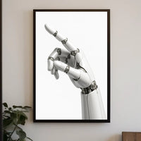 The Future of Robotics Poster