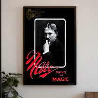 Maro Prince of Magic Early 20th Century Artistic Poster