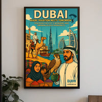 Discover Dubai Where Tradition Meets Tomorrow