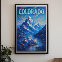 Colorado Mountain Majesty Poster
