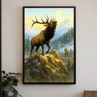 Majestic Wilderness Poster PosterGoat