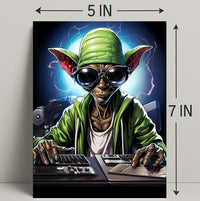Tech Wizardry Poster