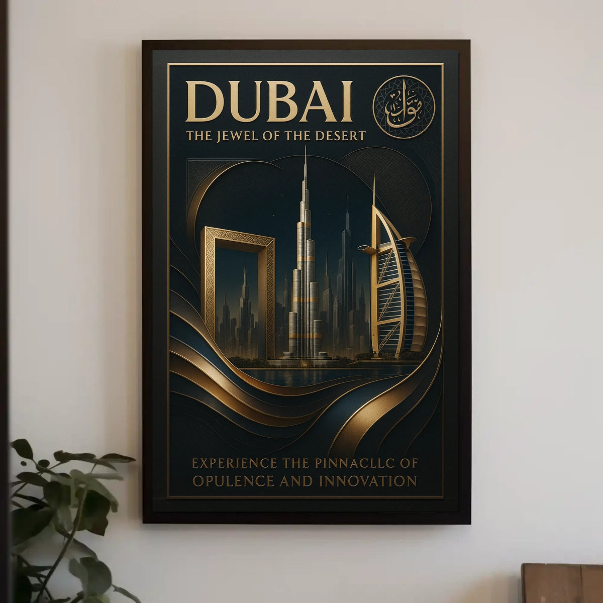 The Jewel of the Desert