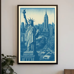 Iconic New York