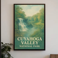 Cuyahoga Valley National Park Poster