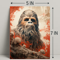 Galactic Guardian Poster