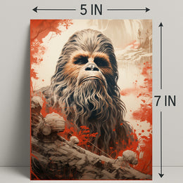 Galactic Guardian Poster