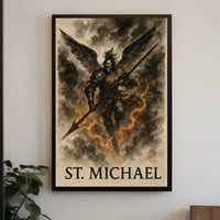 St. Michael Poster