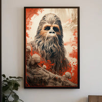 Galactic Guardian Poster