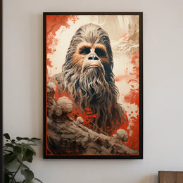 Galactic Guardian Poster