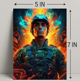 The GuardianS Resolve Poster PosterGoat