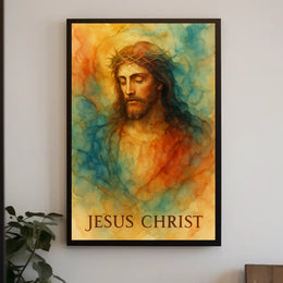 Jesus Christ Poster