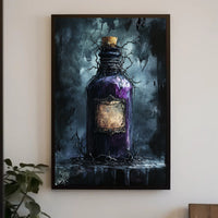 Enchanted Elixir Poster