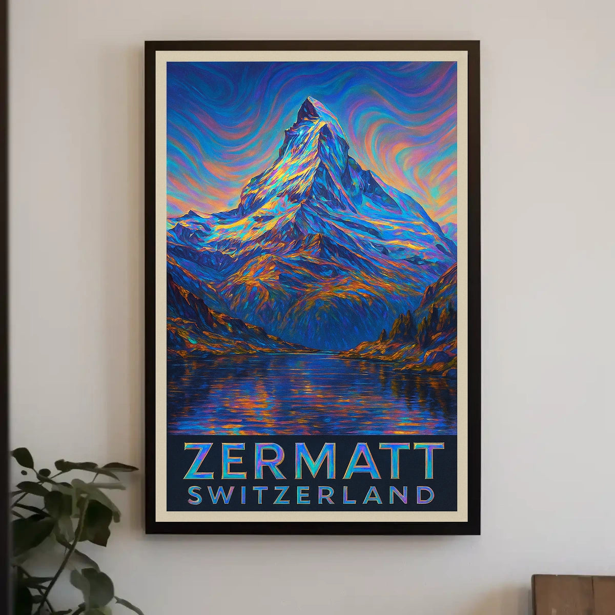 Zermatt, Switzerland Poster