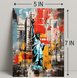 Urban Liberty Poster