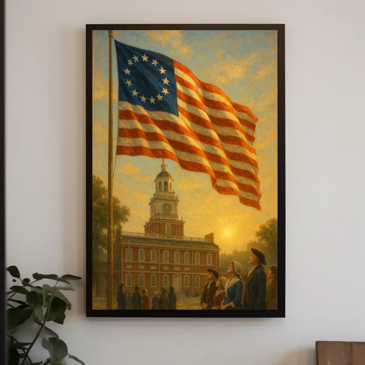 Birth of a Nation Poster