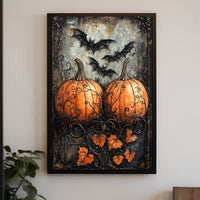 Halloween Harvest Poster