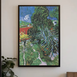 Vibrant Landscape Poster