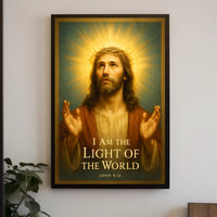 Light of the World Poster