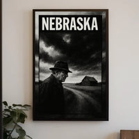 Nebraska Poster